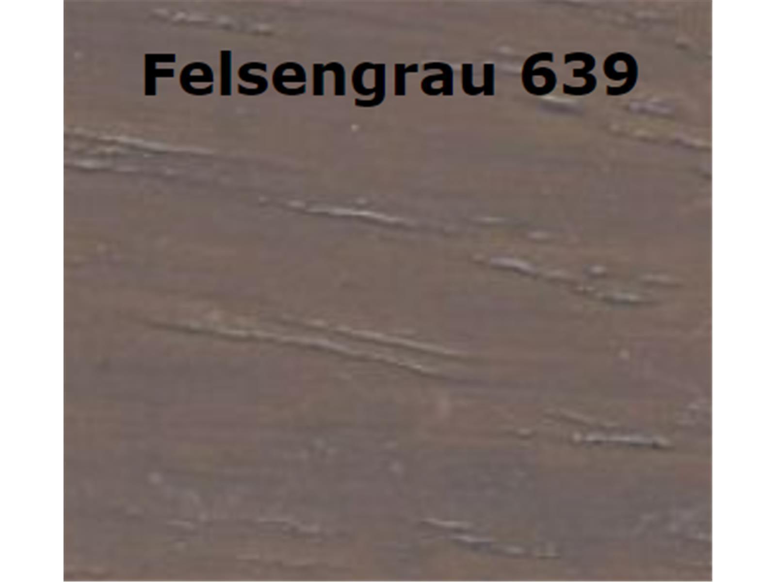 Jotun Trebitt Holzlasur Holz- und Wetterschutzlasur 0,75 L FELSENGRAU 639
